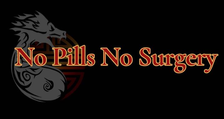 No Pills No Surgery