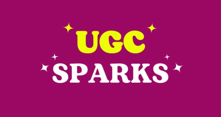 UGC Sparks Creator Academy