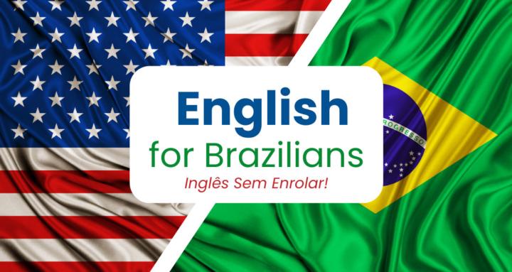 🇧🇷💥🇺🇸 Inglês Sem Enrolar