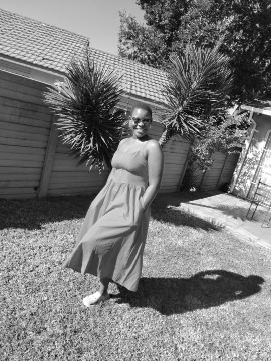 Dineo Mafokoana