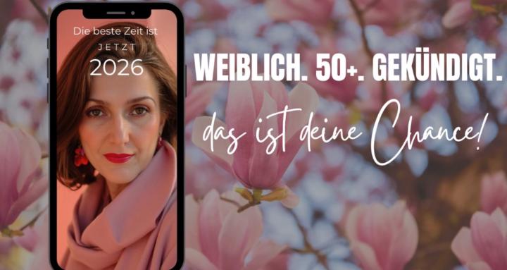 Weiblich. 50+. Gekündigt.