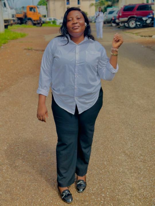 Yeimama Kallon