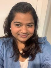 Roshini Gnanamoorthy
