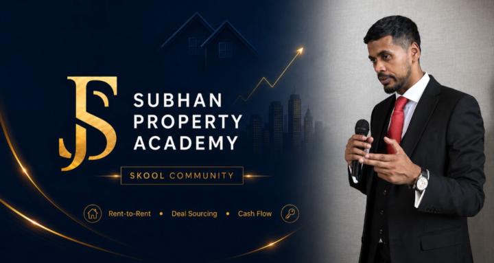 Subhan Property Academy