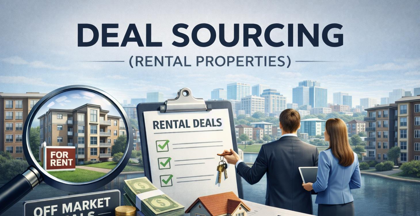 Deal Sourcing (Rental Properties)