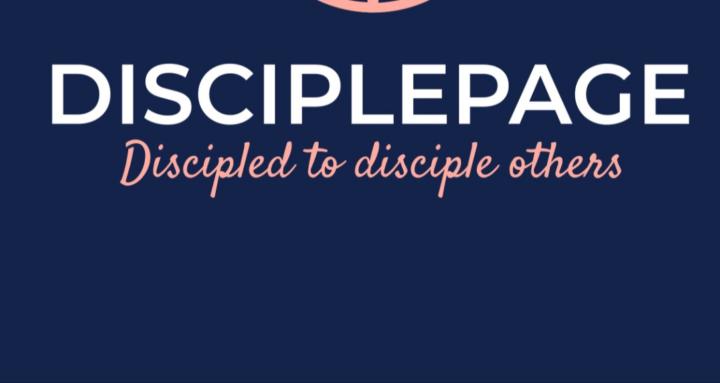 DisciplesPage