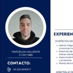 Marce Valledor