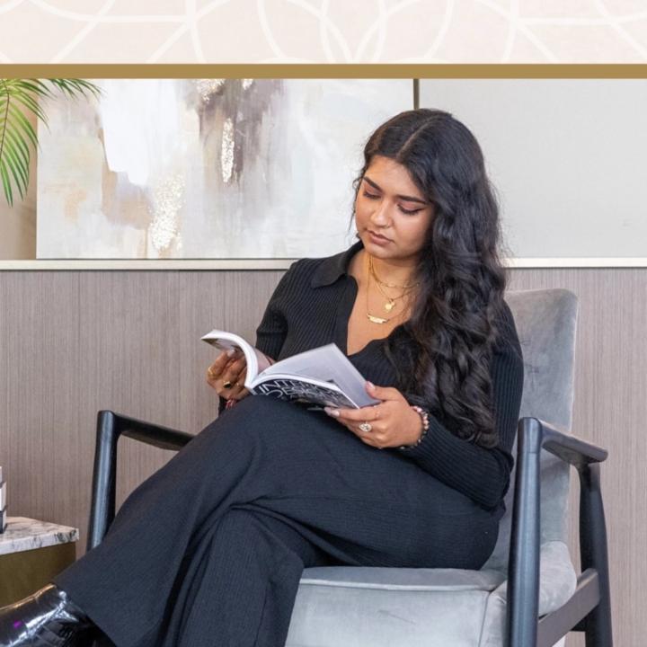 Simran Kotecha