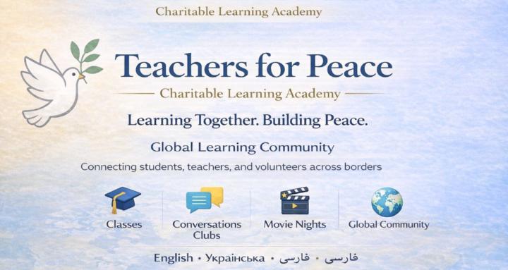 Charitable Academy; TFP