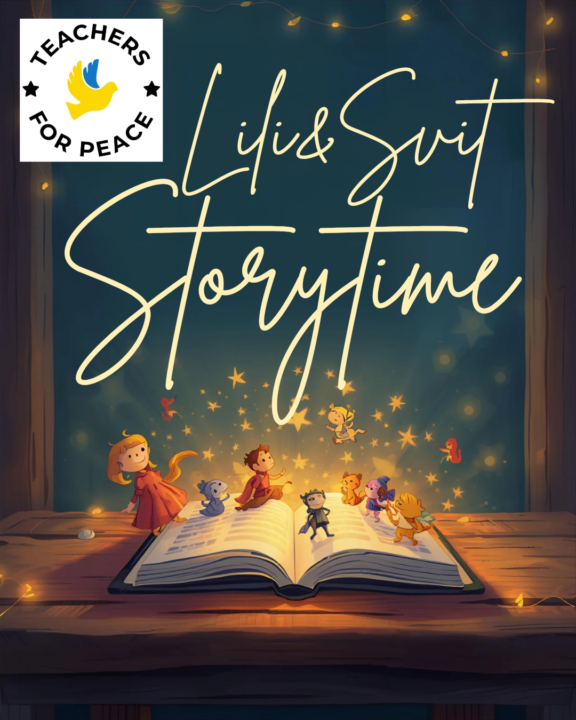 Lili&Svit Storytime