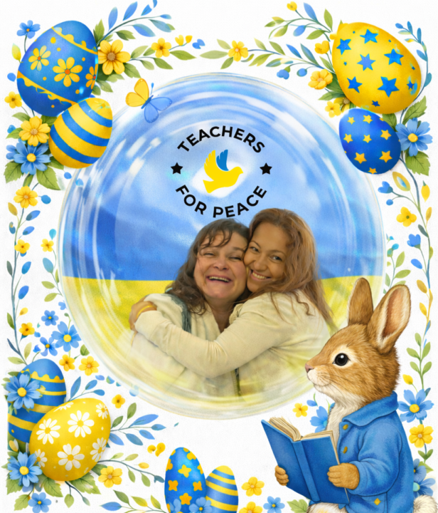Easter in Ukraine