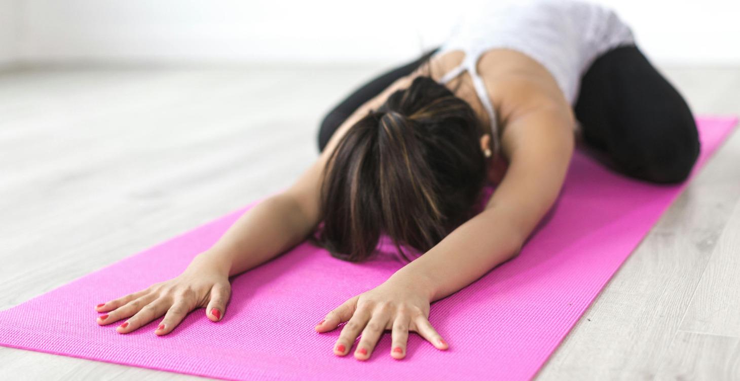Wed 10am Yoga Reset Replays - Adults /Young Adults