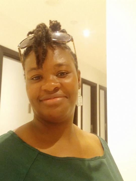 Valcina Candy Stoute