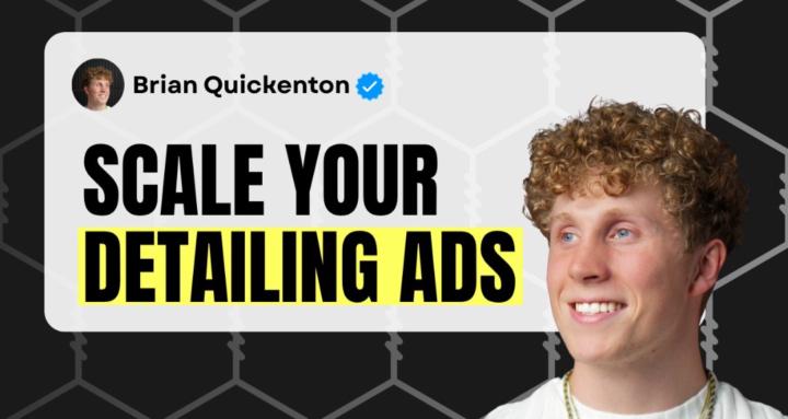 Scale Your Detailing Ads