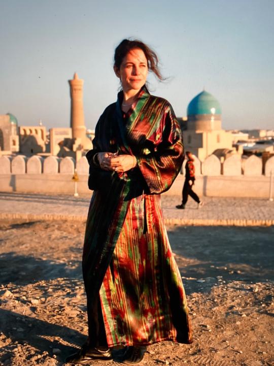 Camilla Douraghy Fischbacher