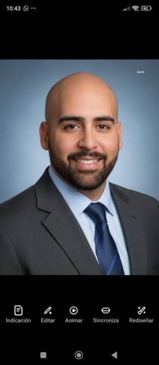 Roberto Luis Sánchez Calderón