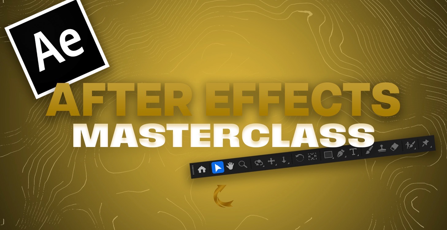 The After Effects Masterclass (Coming soon)