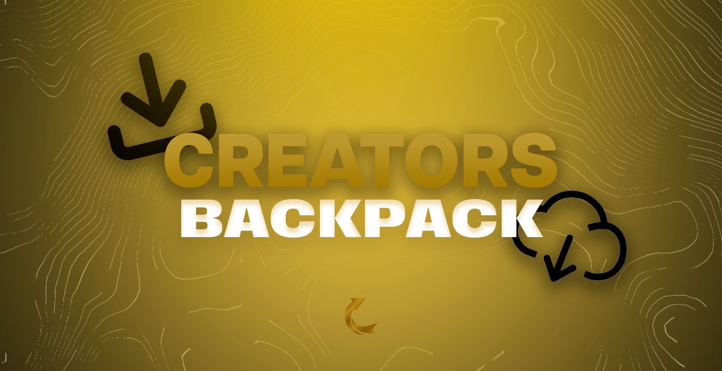 Creators Backpack