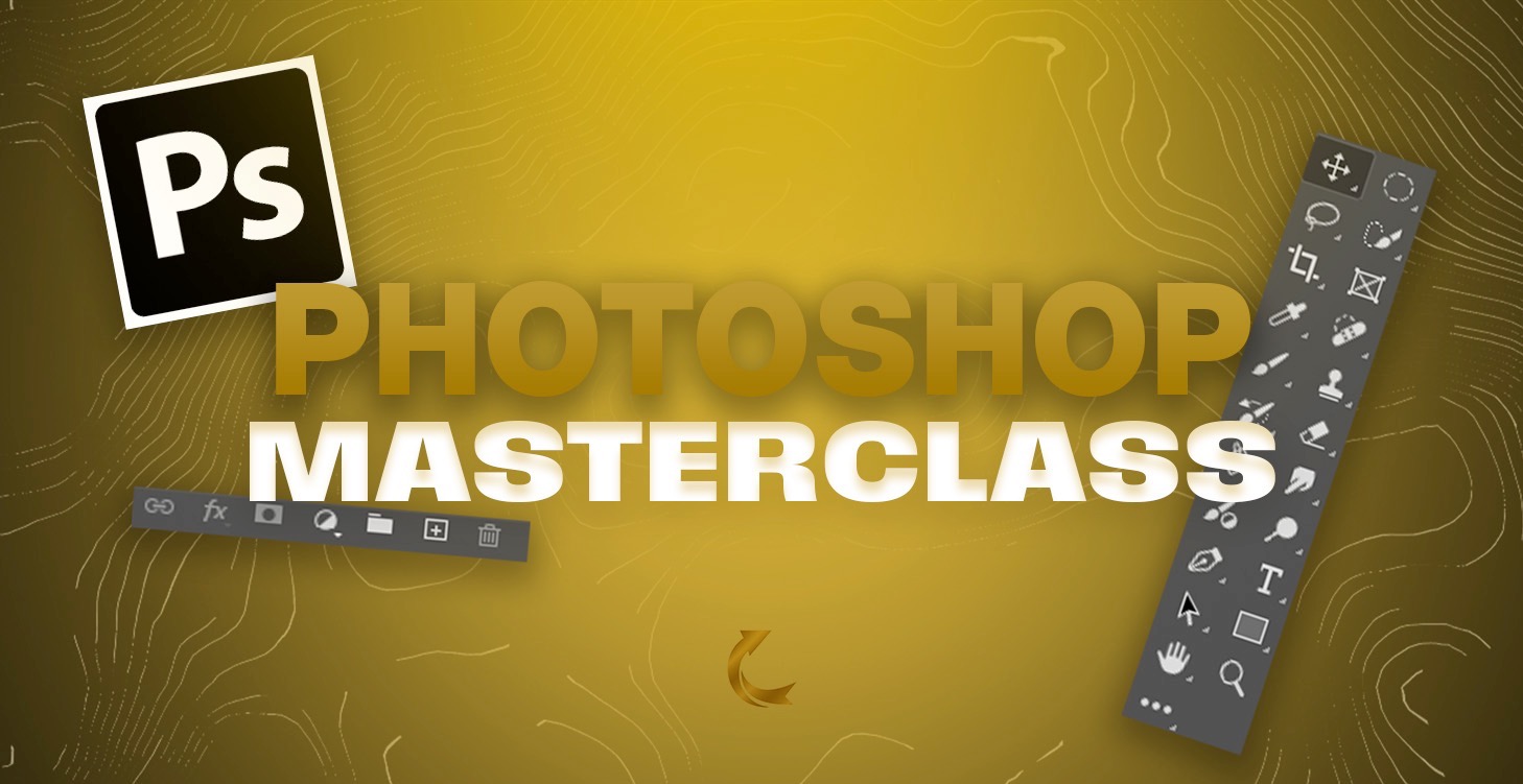 The Photoshop Masterclass (Coming soon)