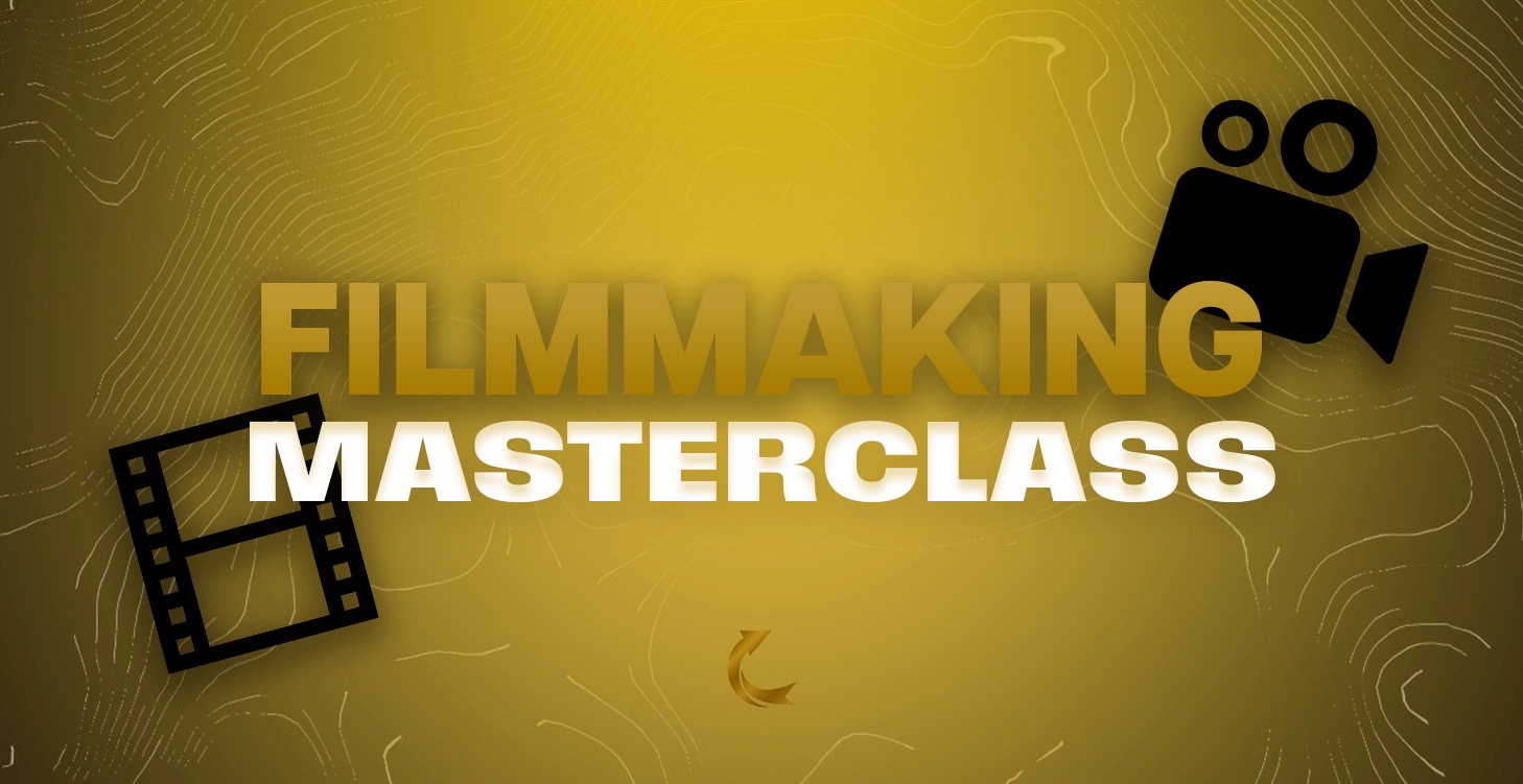 The Filmmaking Masterclass (Coming soon)