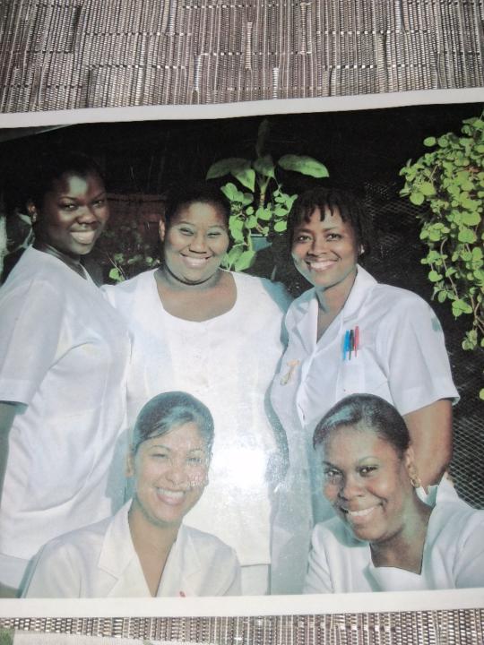 Donna Richards-Antoine