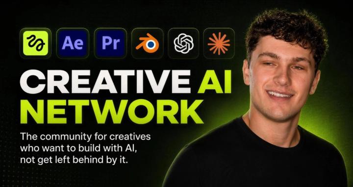 Creative AI Network