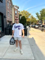 Josh Greenberg Greenberg
