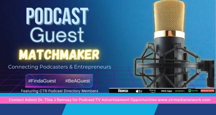 Podcast Guest Matchmaker