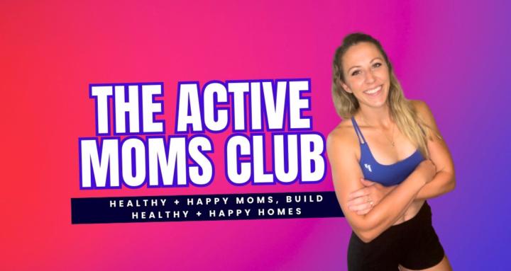 The Active Moms Club