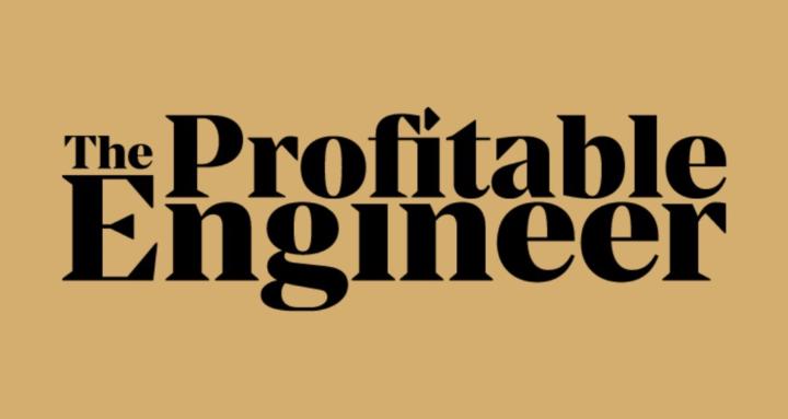 The Profitable Engineer 2.0