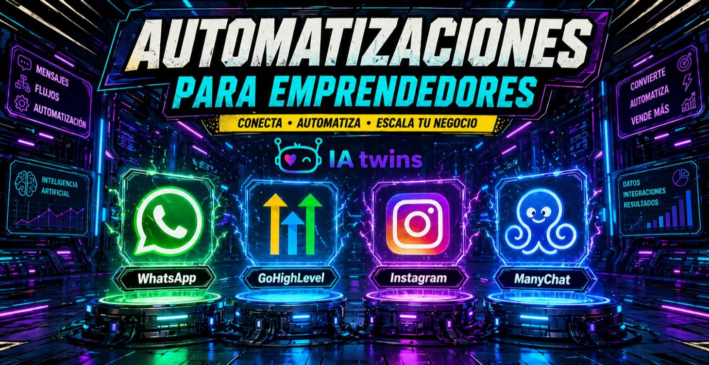 Aprende A vender en Automatico