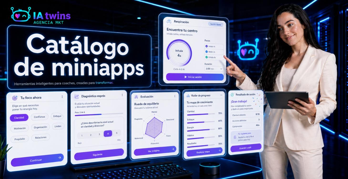 Catalogo de Miniapps
