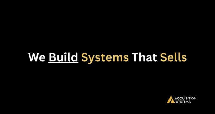 Acquisition Systema