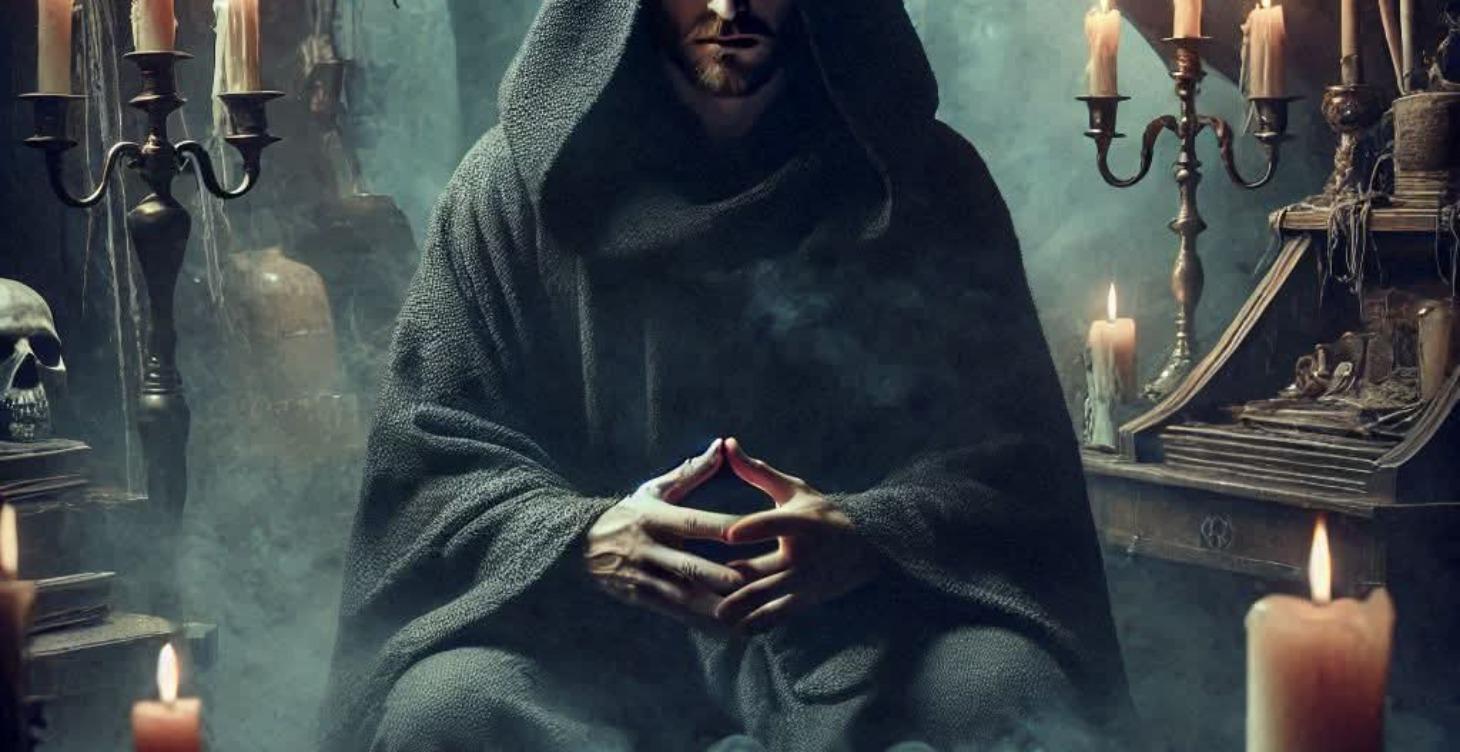 Shadow Reiki Grandmaster