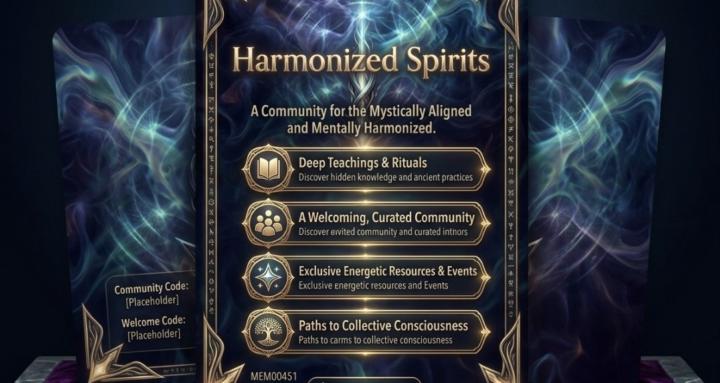 Harmonized Spirits