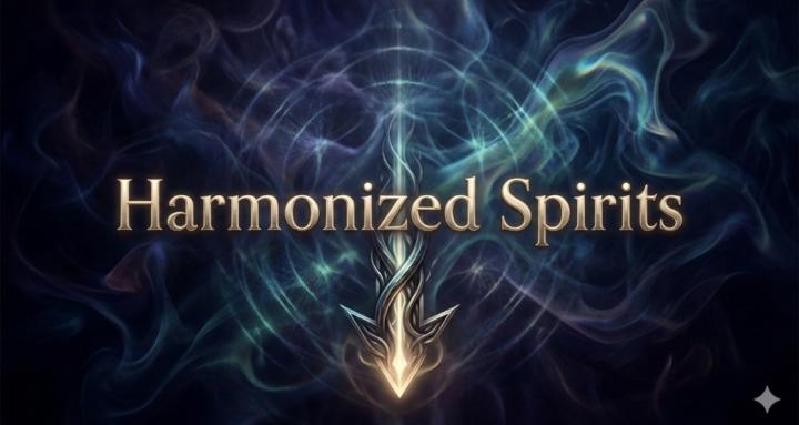 Harmonized Spirits