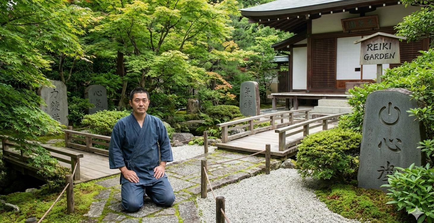 The Reiki Spectrum: Traditional Roots and Beyond