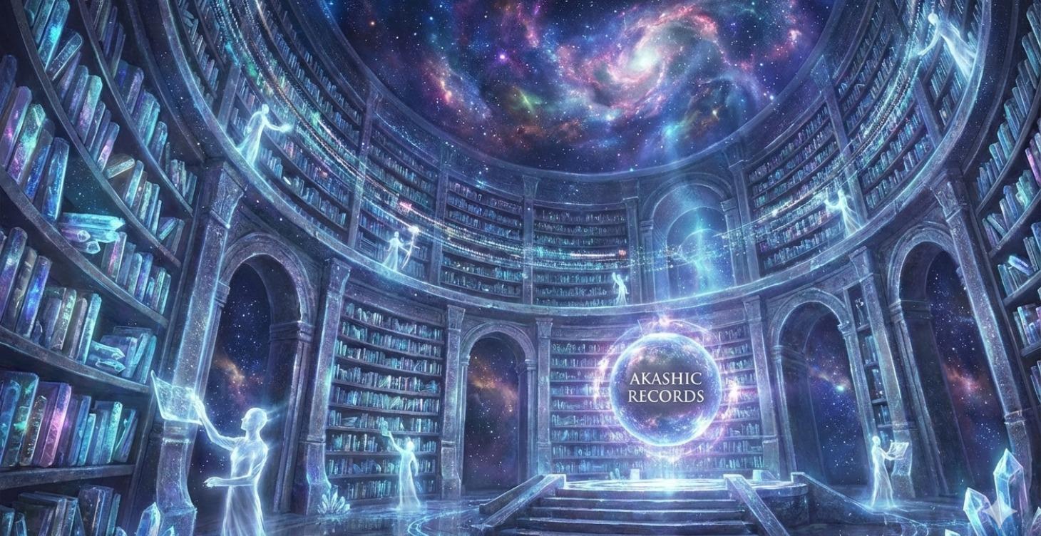 The Akashic Records