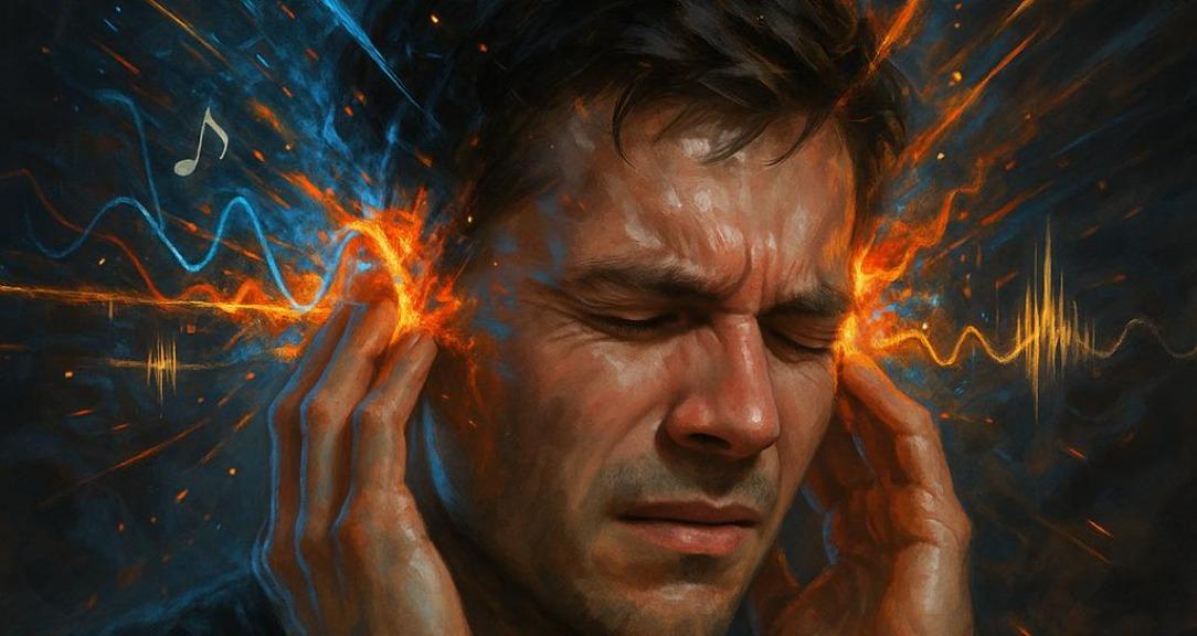 Tinnitus, der Hund als Vorbild