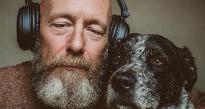 Tinnitus, der Hund als Vorbild