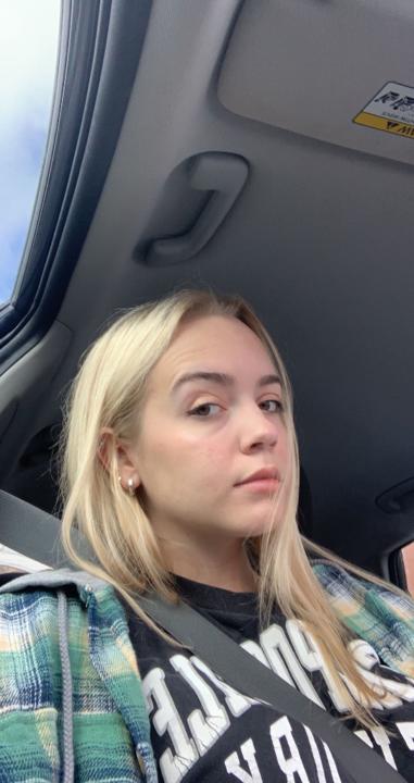 Mackenzie Creech
