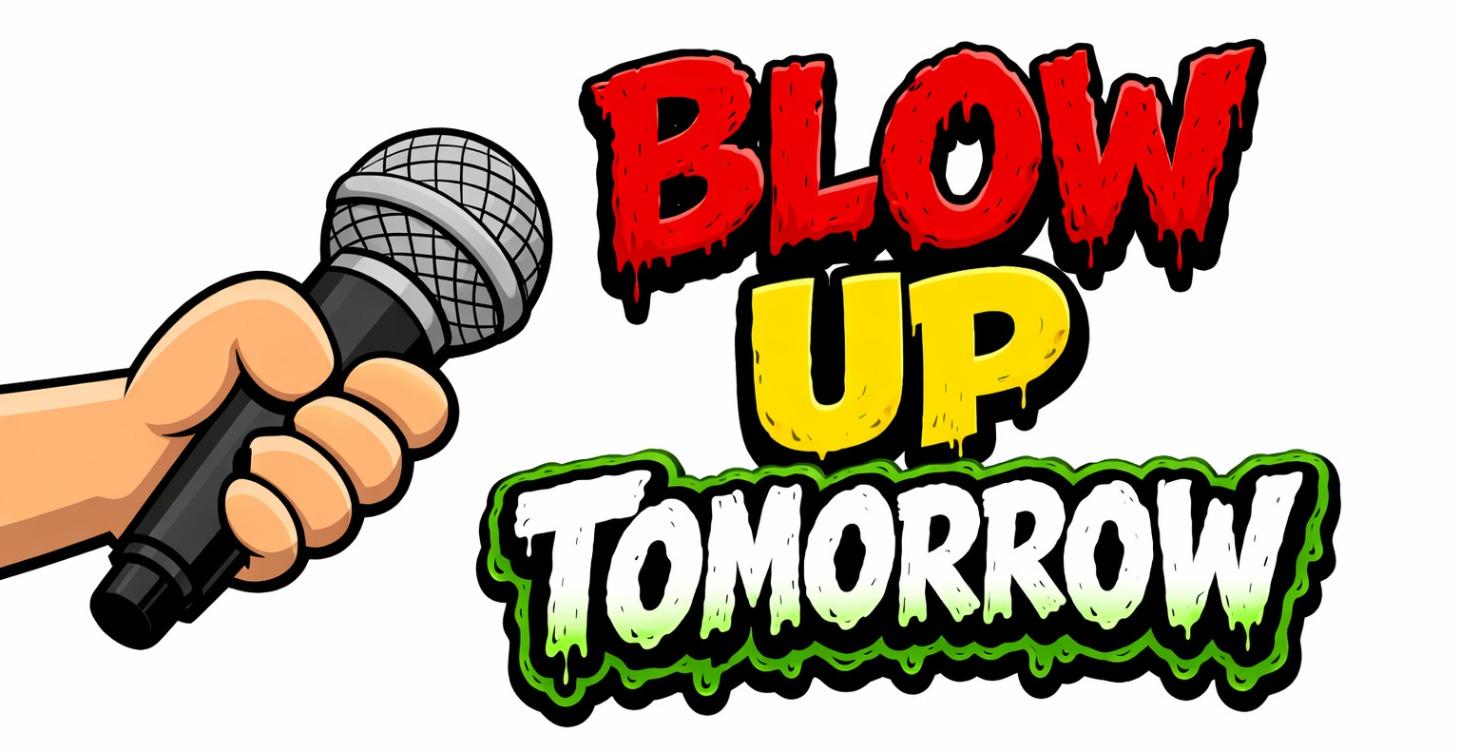 Blow UP Tomorrow (Very  fast)