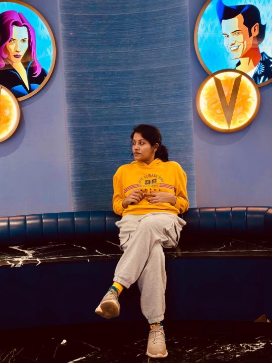 Kanimozhi Sivakumar
