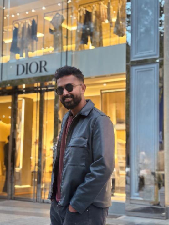 Sundarjee Venkatesan