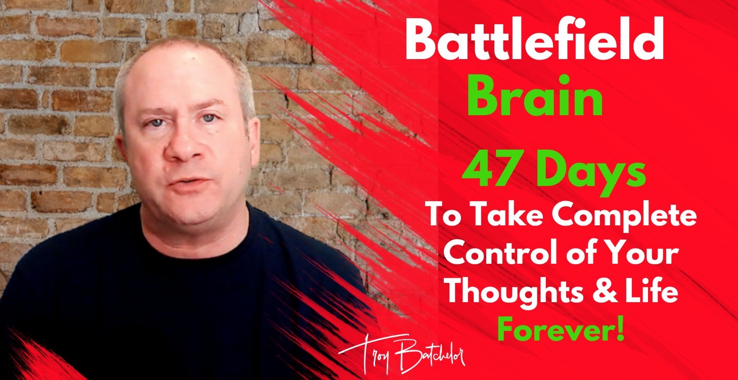 Battlefield Brain - Take Control of Your Thougts