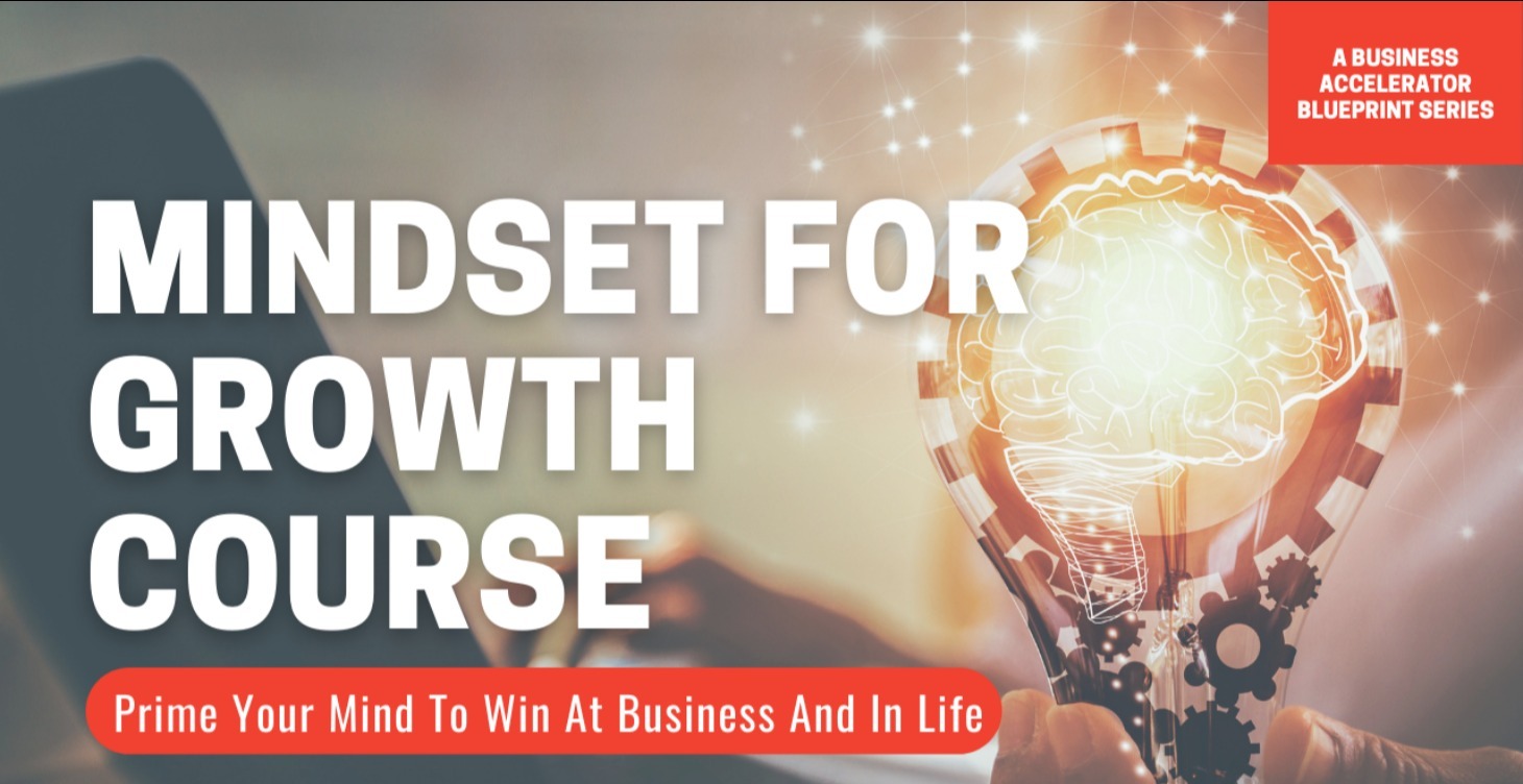 Mindset For Growth Course