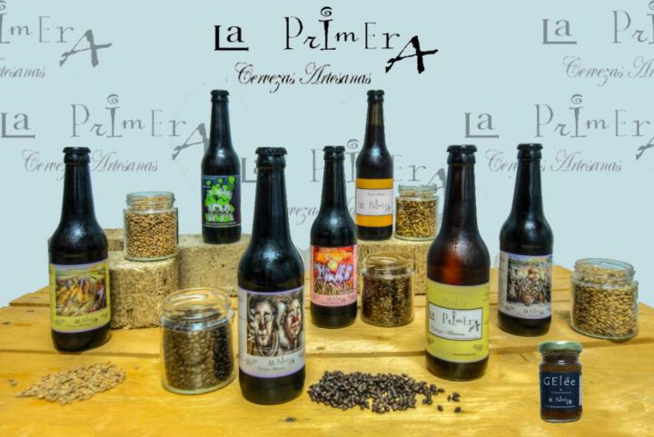 Cervezas La primera