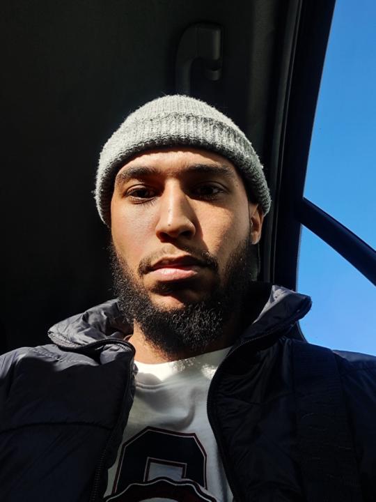 Abdul-Muhaymin Steenveldt