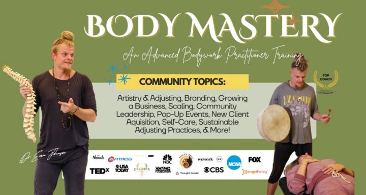 BODY MASTERY | Advanced Group