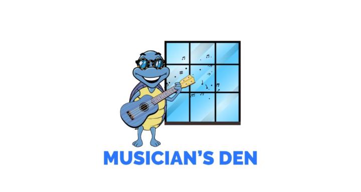 BT - MUSICIAN’S DEN
